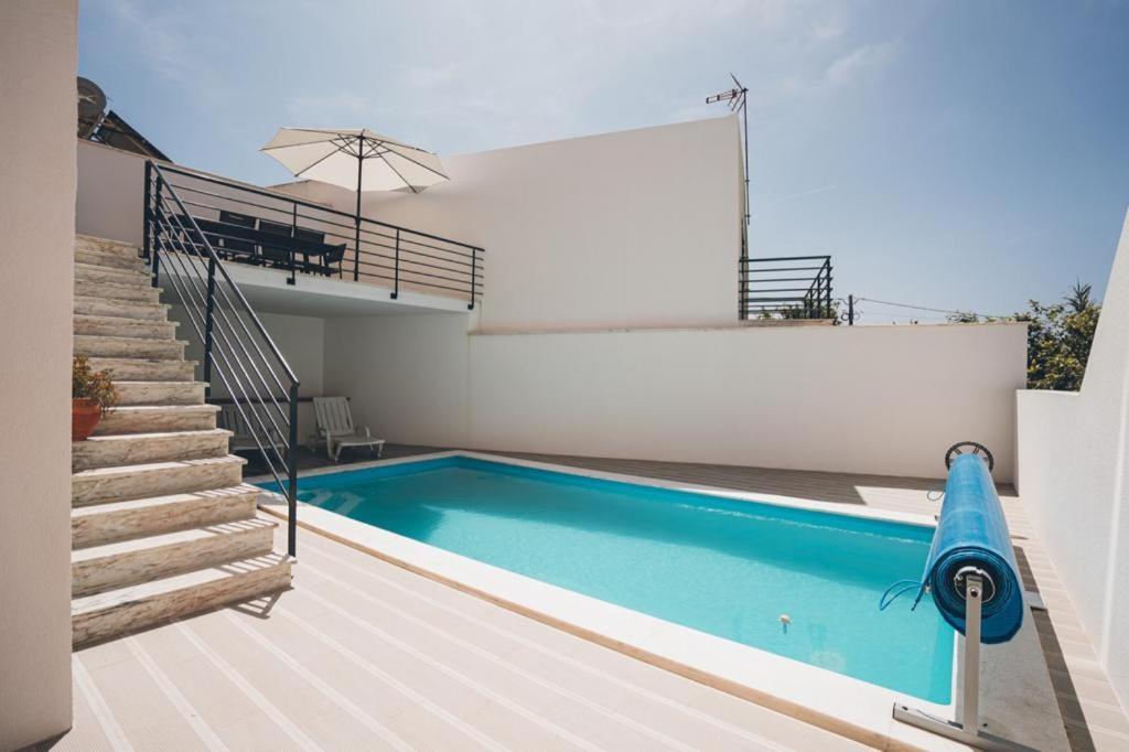 Casa Brisa Beach House Lourinhã Exterior foto